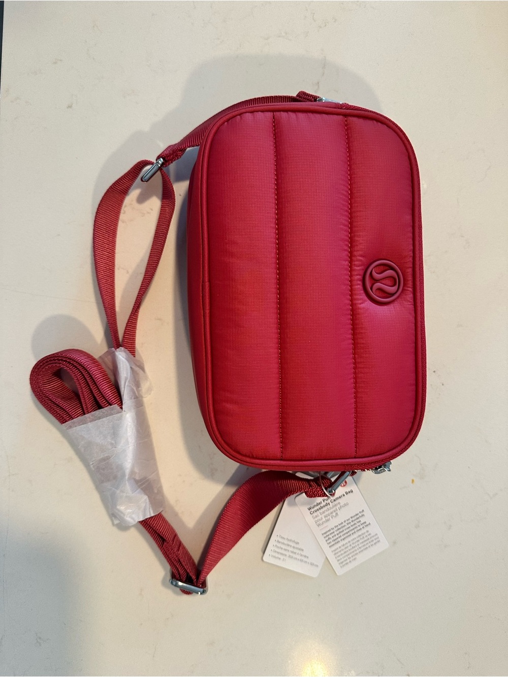 Lululemon Crossbody Camera Bag - NWT